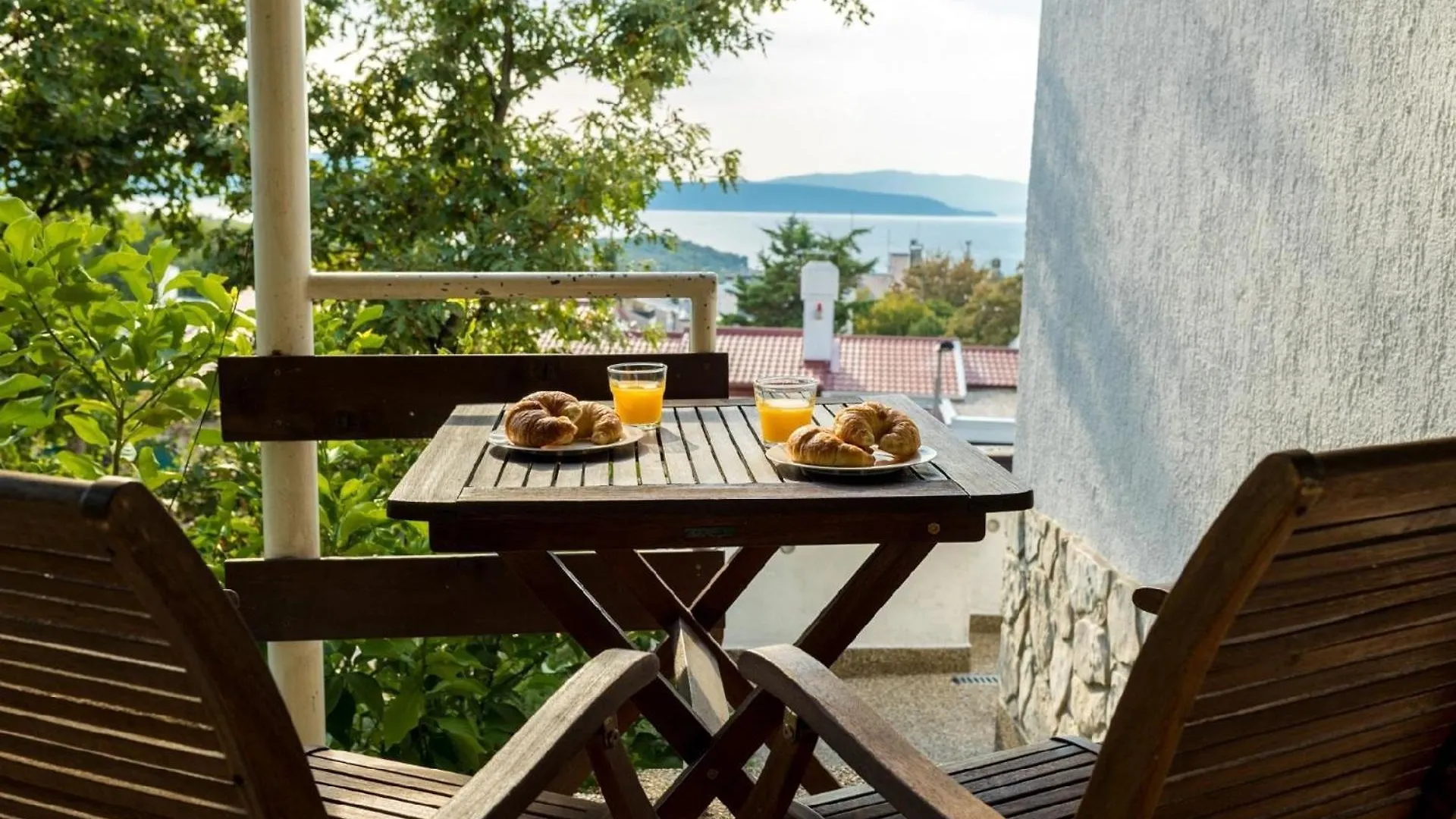 Ferienwohnung Fuer 3 Personen Ca 30 Qm In Njivice, Kvarner Bucht Krk Njivice