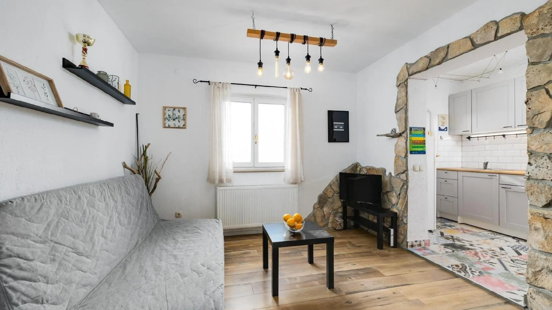 Apartment Ferienwohnung Fuer 3 Personen Ca 30 Qm In Njivice, Kvarner Bucht Krk Croatia