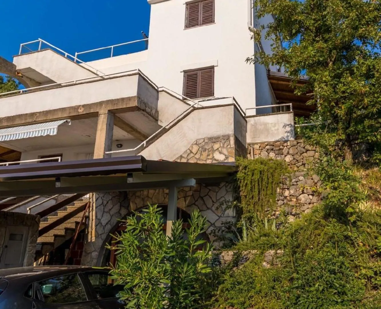 Ferienwohnung Fuer 3 Personen Ca 30 Qm In Njivice, Kvarner Bucht Krk Croatia