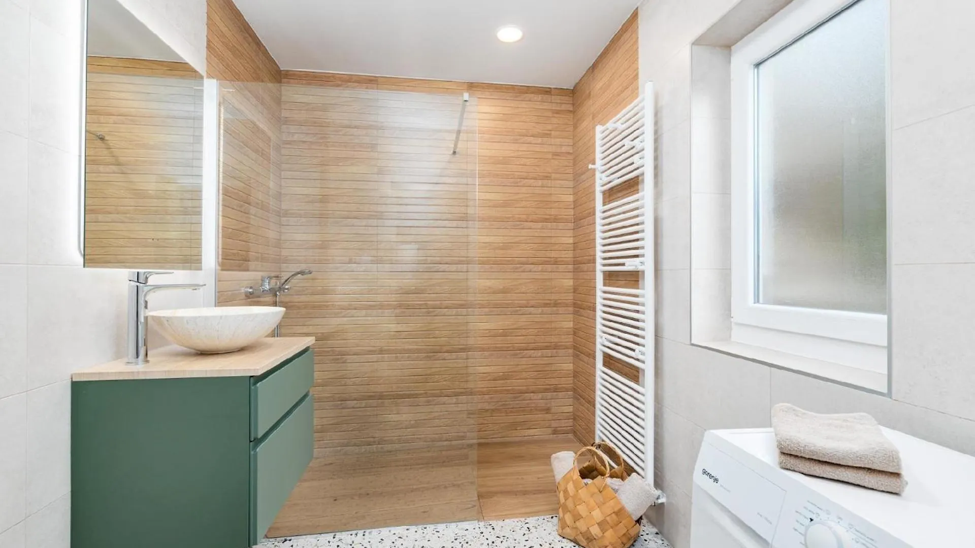 Ferienwohnung Fuer 3 Personen Ca 30 Qm In Njivice, Kvarner Bucht Krk 0*, Njivice